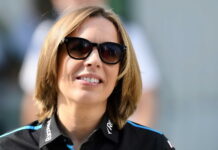 Клэр Уильямс: Нужно возвращать уверенность в своих силах Claire Williams