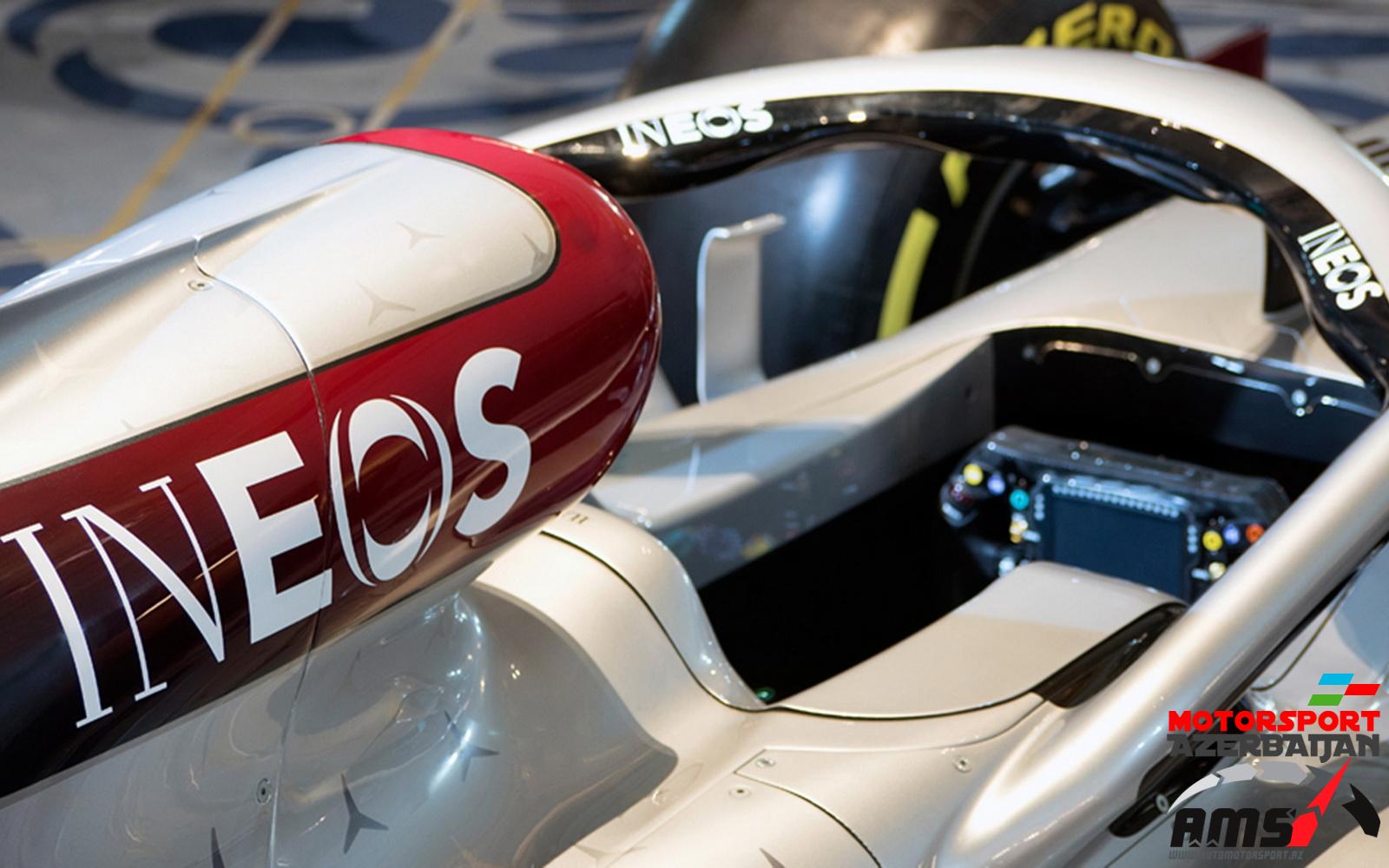 Mercedes INEOS