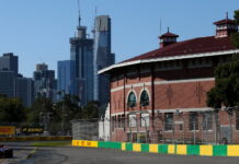 В Австралии следят за развитием ситуации с коронавирусом Australian Grand Prix, Albert Park