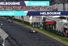 В Австралии призывают не бояться вируса Australian Grand Prix, Albert Park