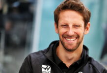 Роман Грожан: Я хочу всё попробовать! Romain Grosjean