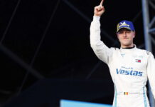 У команды Mercedes два резервных пилота Stoffel Vandoorne
