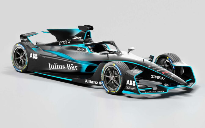 Formula E, Gen2 Evo