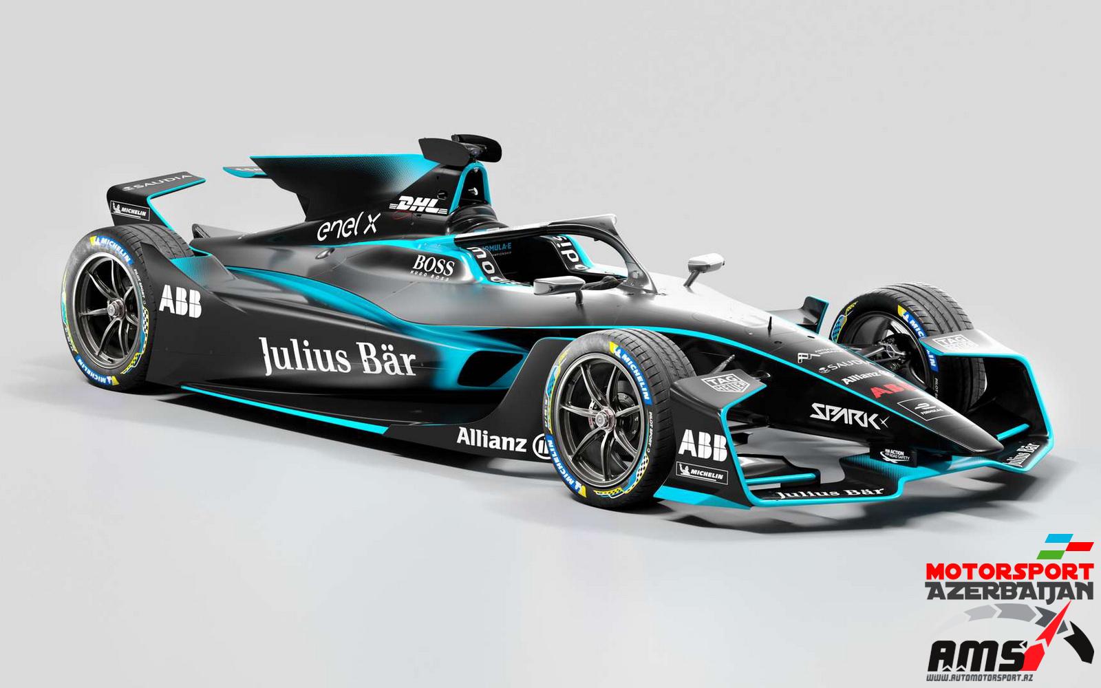 Formula E, Gen2 Evo