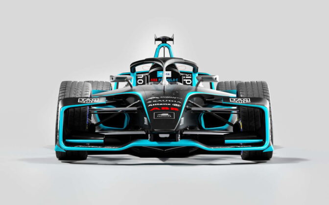 Formula E, Gen2 Evo