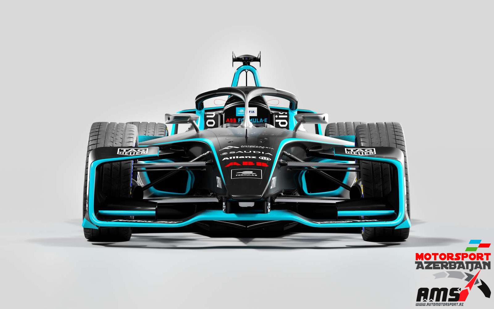 Formula E, Gen2 Evo