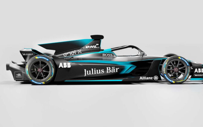Formula E, Gen2 Evo