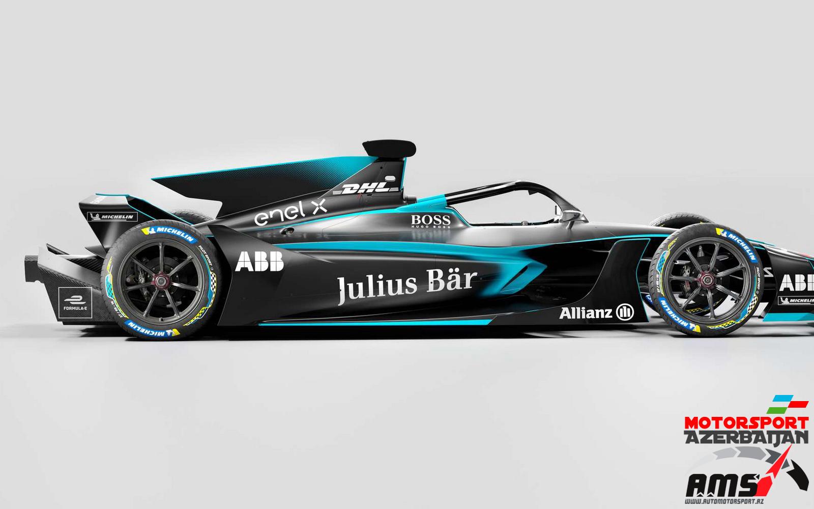 Formula E, Gen2 Evo