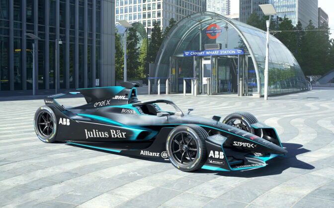 Formula E, Gen2 Evo