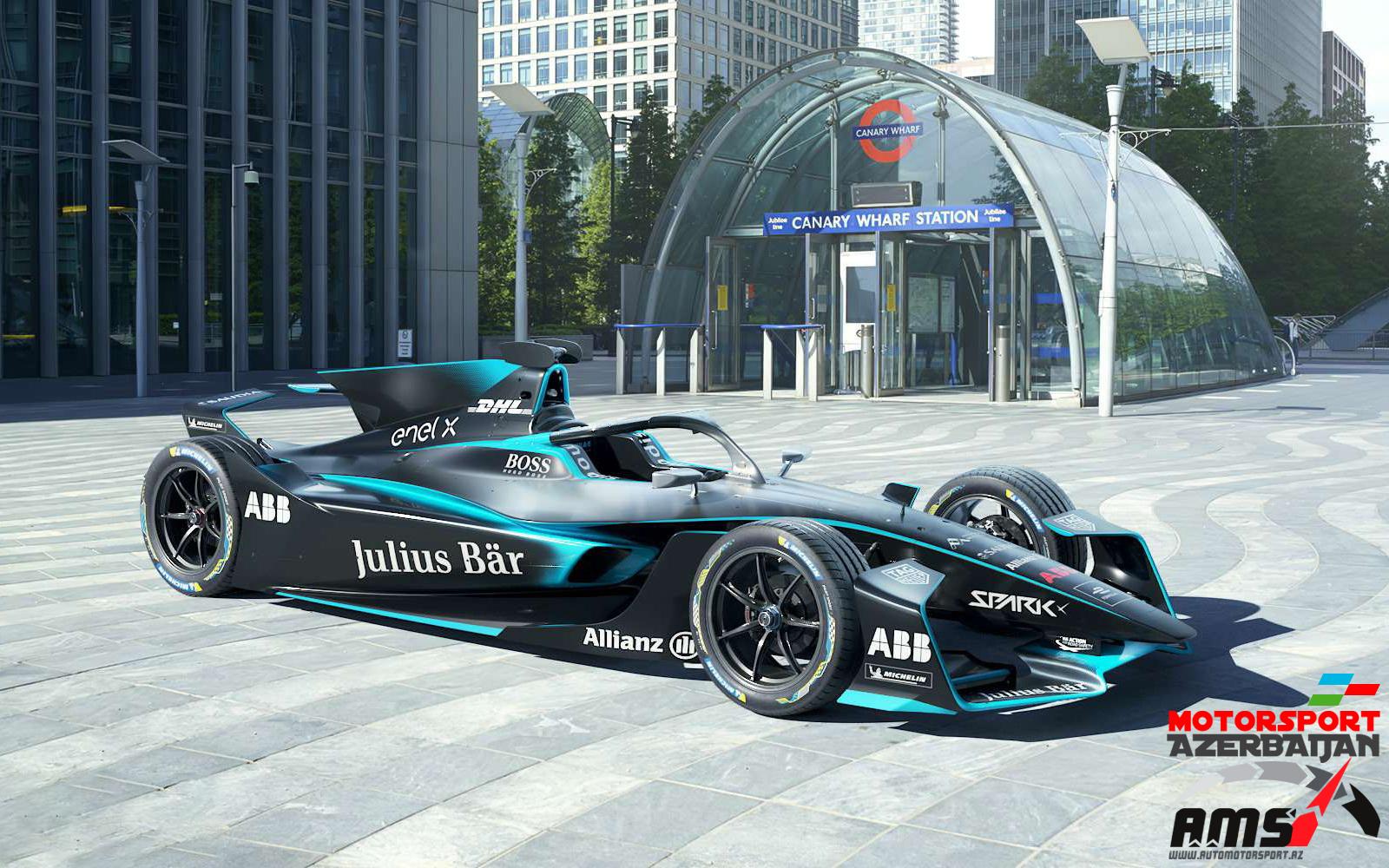 Formula E, Gen2 Evo