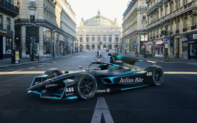 Formula E, Gen2 Evo