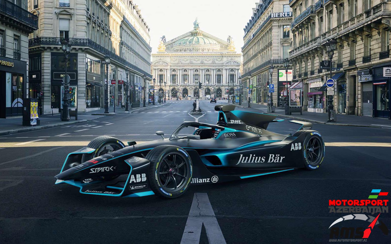 Formula E, Gen2 Evo