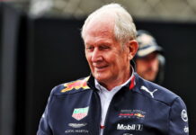 Марко: Нельзя поддерживать паникёрство политиков Helmut Marko