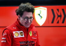 Маттиа Бинотто: Ferrari не так быстра, как соперники Mattia Binotto