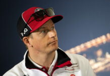 Райкконен: Расстановку сил мы узнаем только в первой гонке Kimi Raikkonen