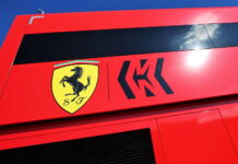 Ключевые особенности мотора Ferrari 2022 года Ferrari logo