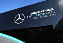 В Mercedes используют MGU-H в дорожных машинах Mercedes AMG F1 logo