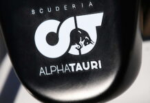 AlphaTauri AT01 nosecone