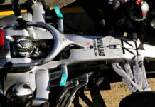 Тото Вольфф лично тестировал систему DAS Valtteri Bottas