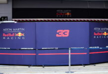 Сводная статистика первых тестов в Барселоне Red Bull