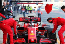 В Ferrari нашли причину проблем с двигателем Sebastian Vettel