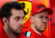 Себастьян Феттель: Я не против тестов на другой трассе Sebastian Vettel