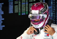 Льюис Хэмилтон: Да, я волнуюсь Lewis Hamilton