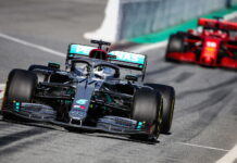 Валттери Боттас лидирует в последний день тестов Valtteri Bottas, Charles Leclerc