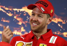 Феттель: У нас есть время обсудить контракт Sebastian Vettel