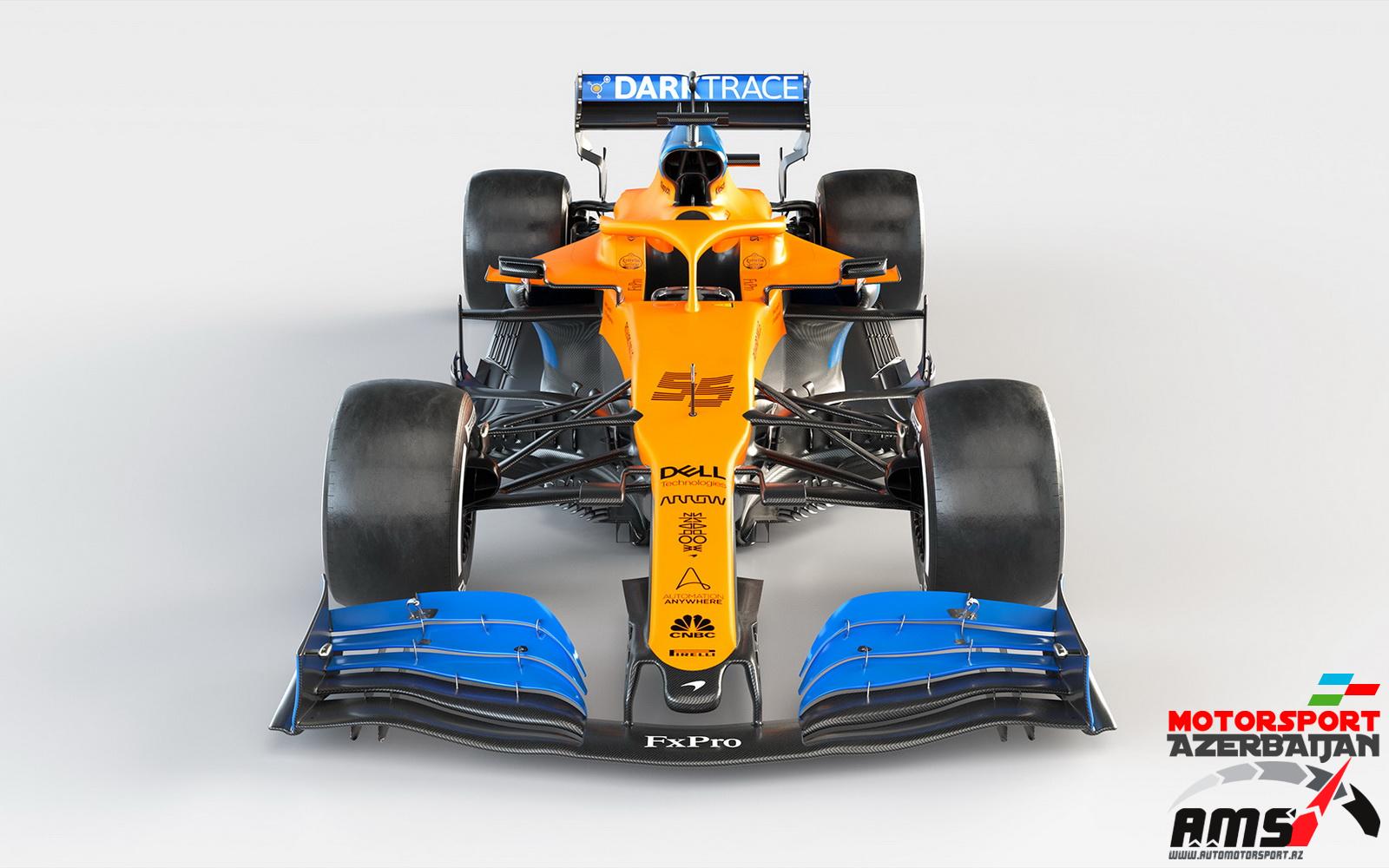 McLaren MCL35