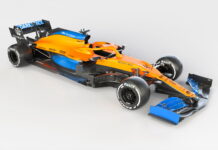В McLaren готовы к новым стартам — McLaren MCL35 McLaren MCL35