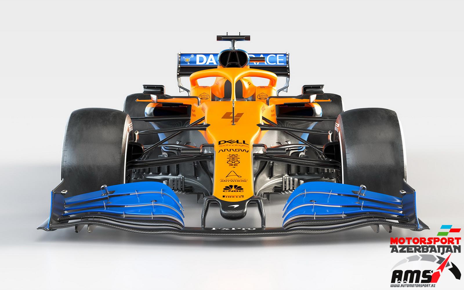 McLaren MCL35