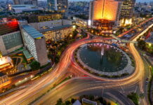 В Джакарте ищут новое место для трассы Формула E Jakarta