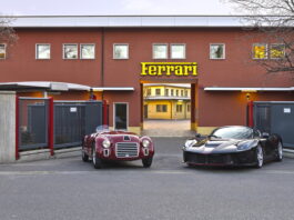 Ferrari 70th Anniversar