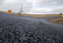В Зандфорте асфальтируют бэнкинг Circuit Park Zandvoort
