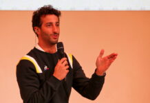 Даниэль Риккардо: Я не ищу легких путей Daniel Ricciardo