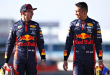 Макс Ферстаппен: Мы сможем бросить вызов Mercedes Alexander Albon, Max Verstappen