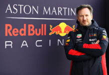 Кристиан Хорнер об эпидемии и клиентских машинах… Christian Horner