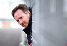 Хорнер: На тестах работает больше людей, чем на гонках Christian Horner