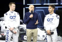 Франц Тост о предстоящем начале сезона… Franz Tost