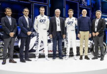 Хельмут Марко: AlphaTauri – не дочерняя команда Helmut Marko, Franz Tost, Pierre Gasly, Daniil Kvyat
