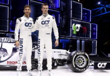 Квят: В дождь надо полагаться на соперников и на инстинкт Daniil Kvyat, Pierre Gasly
