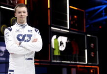 Даниил Квят: Я не привык к такой медленной жизни Daniil Kvyat