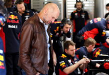 Эдриан Ньюи не в восторге от регламента 2021 года Adrian Newey