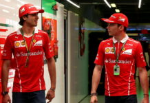 Джовинацци признался, что мечтает выступать за Ferrari Antonio Giovinazzi, Charles Leclerc