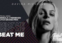 У Гран При Нидерландов будет свой гимн Beat Me