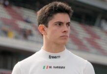 Маттео Наннини подписал контракт с Jenzer Motorsport Matteo Nannini