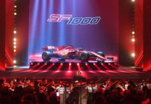 В Ferrari представили новую машину Ferrari