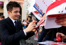 Шарль Леклер: Я учусь на своих прошлых ошибках Charles Leclerc