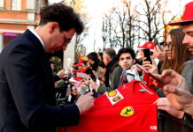 Маттиа Бинотто: В SF1000 воплощены смелые идеи Mattia Binotto